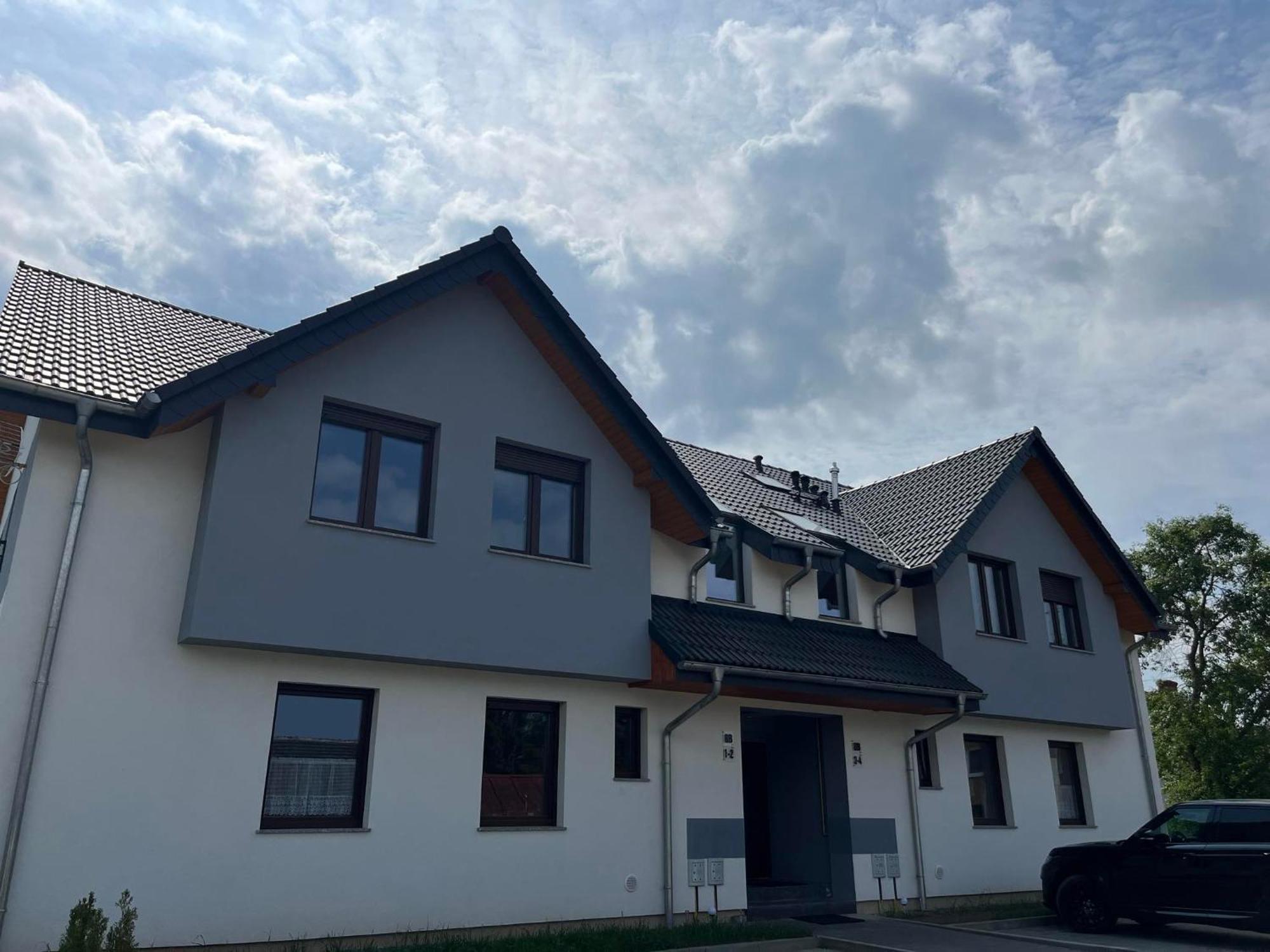 Apartamenty Parkowe Łęknica Extérieur photo
