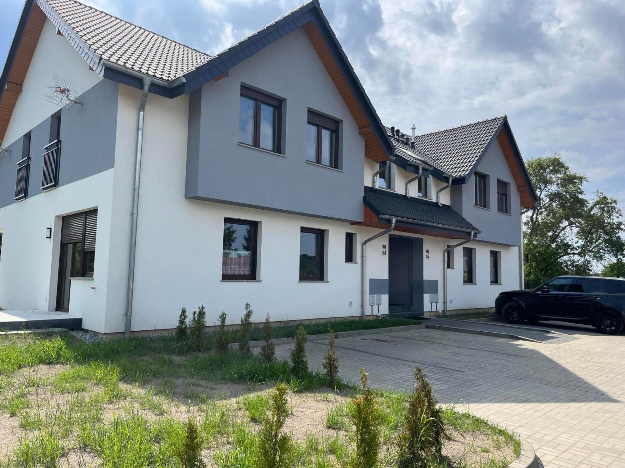 Apartamenty Parkowe Łęknica Extérieur photo