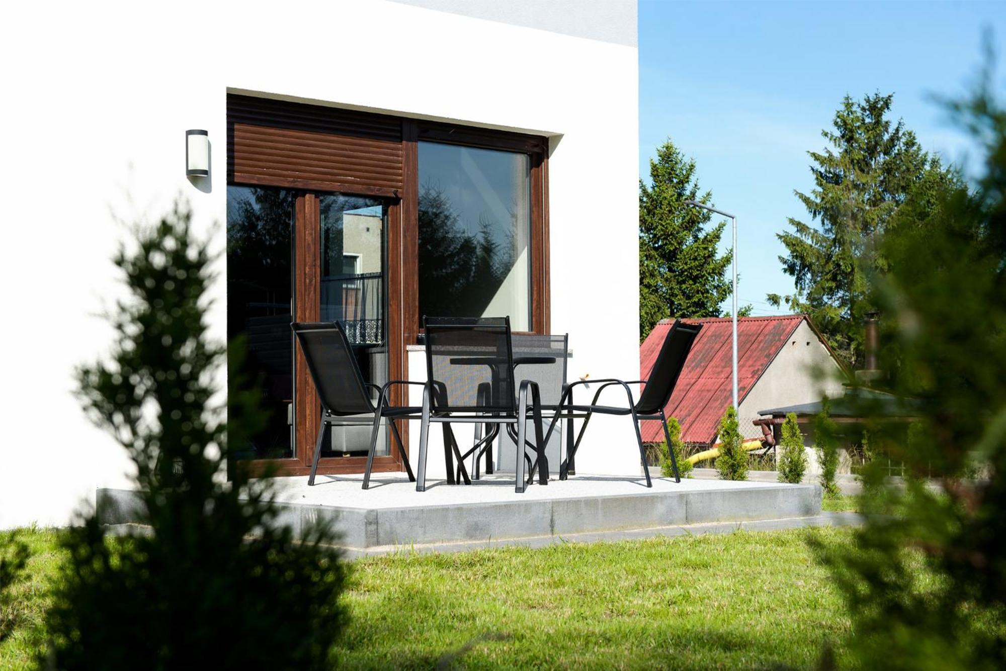 Apartamenty Parkowe Łęknica Extérieur photo
