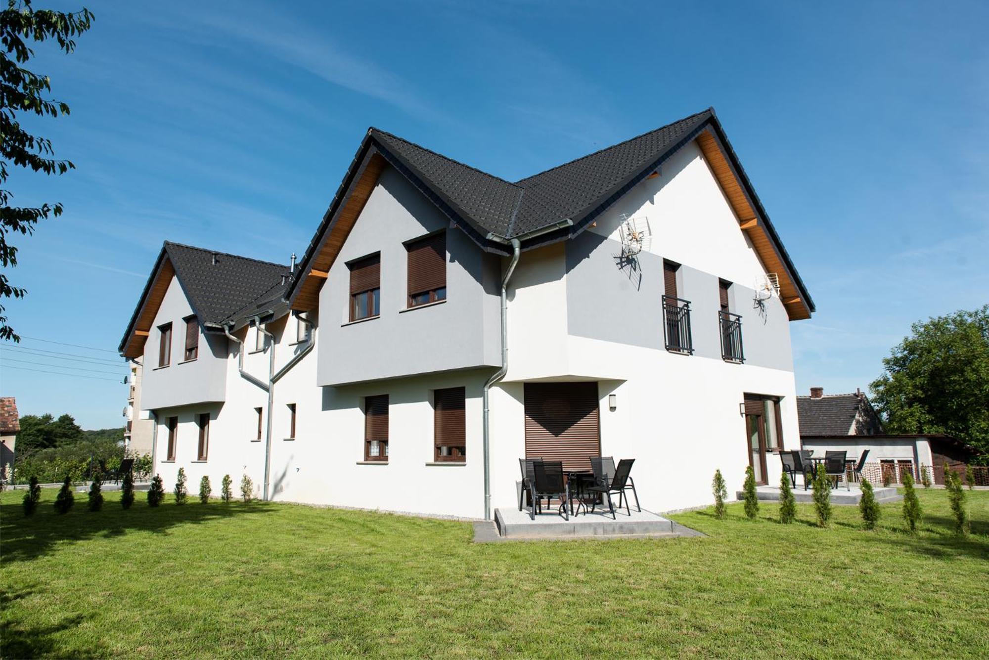 Apartamenty Parkowe Łęknica Extérieur photo