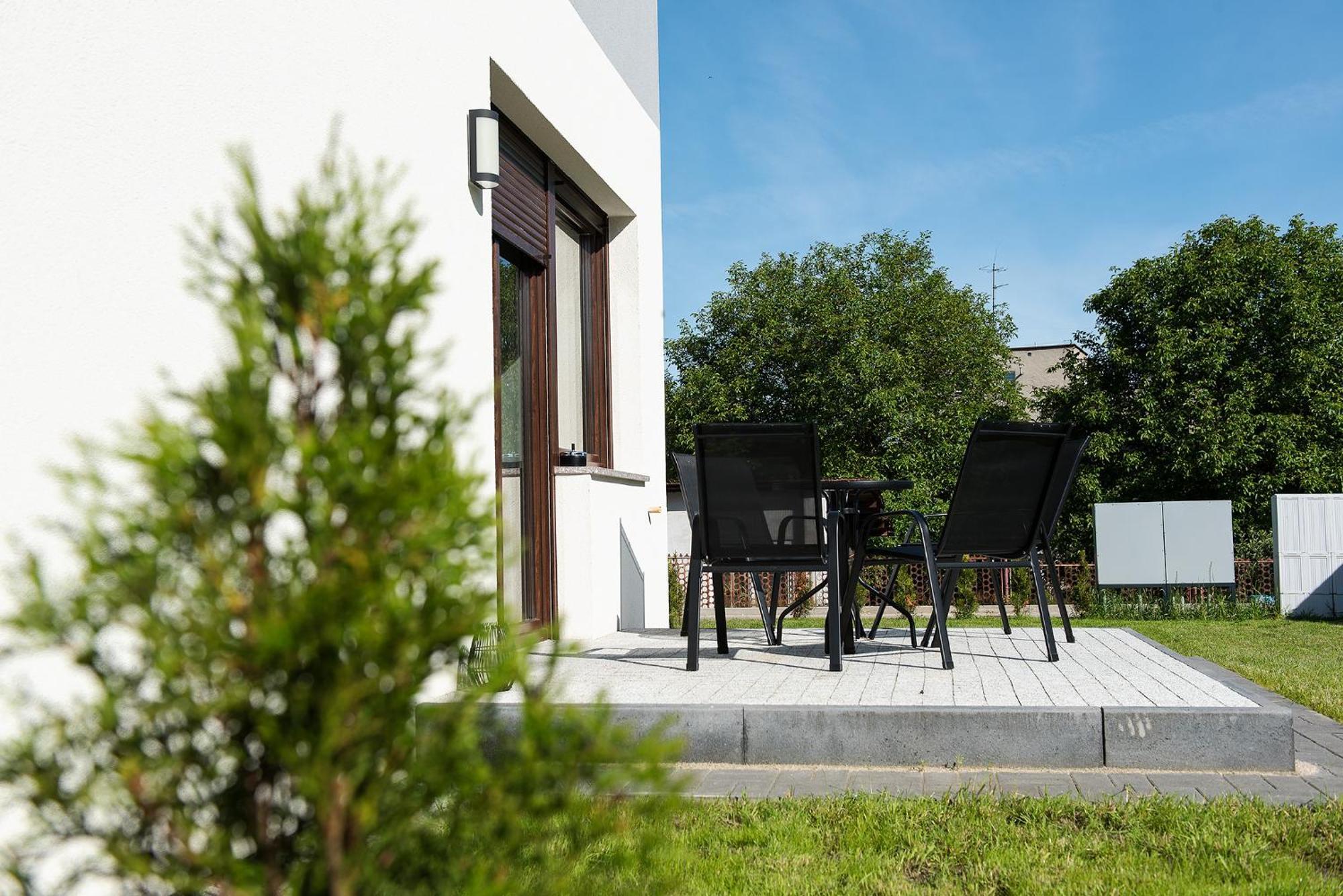 Apartamenty Parkowe Łęknica Extérieur photo